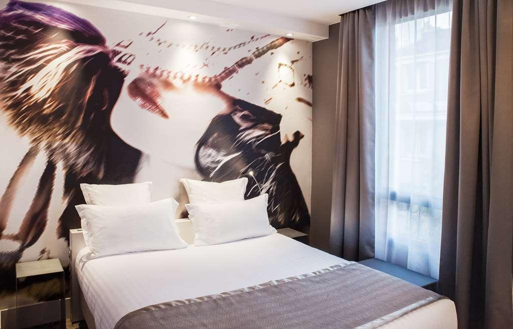 Hotel Sixteen Paris Montrouge Habitación foto