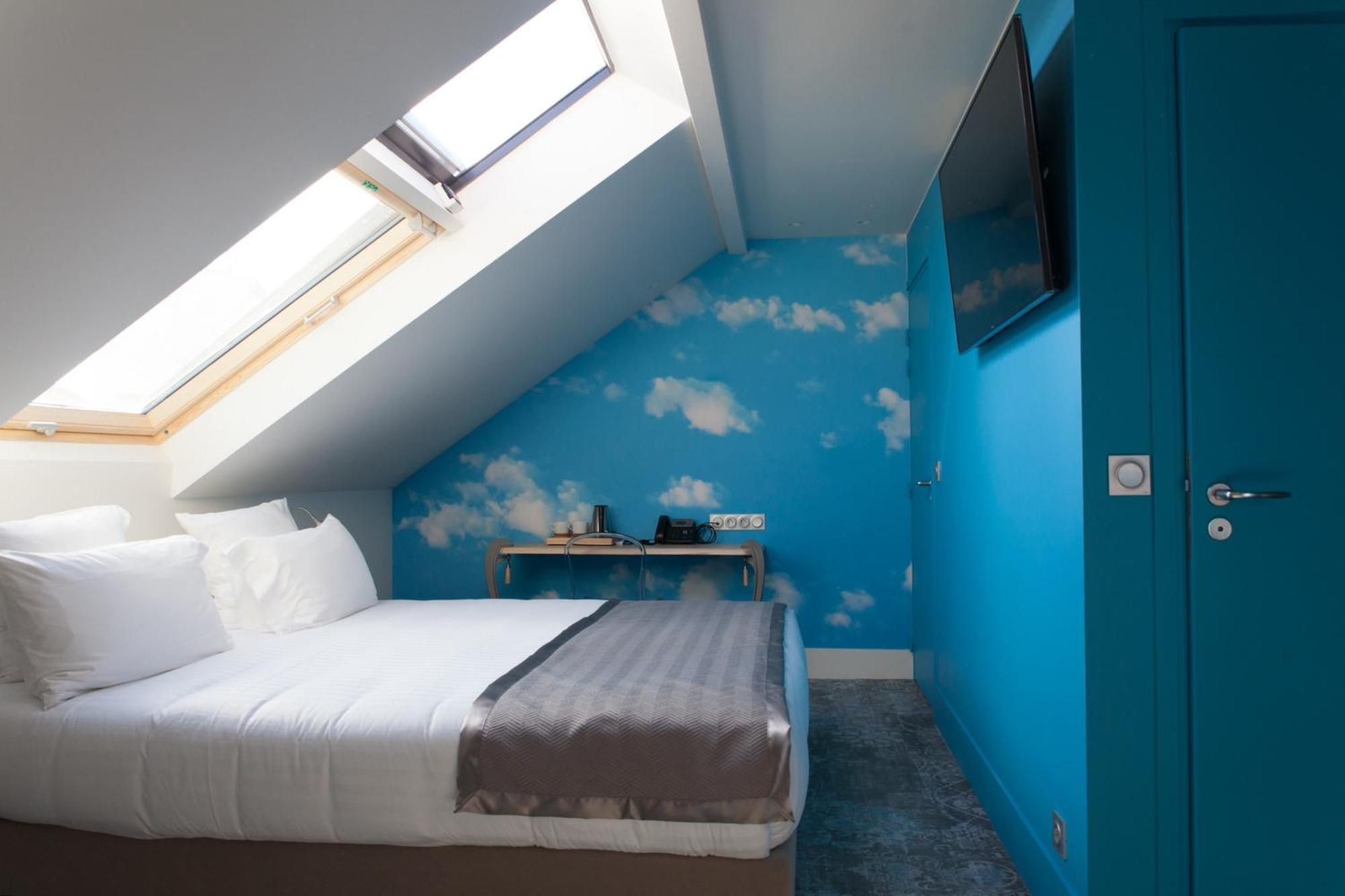 Hotel Sixteen Paris Montrouge Habitación foto