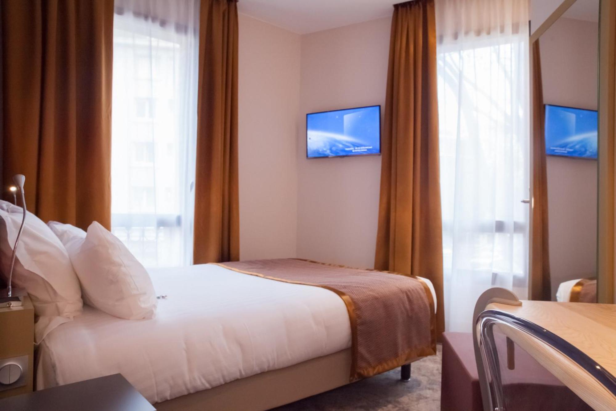 Hotel Sixteen Paris Montrouge Habitación foto