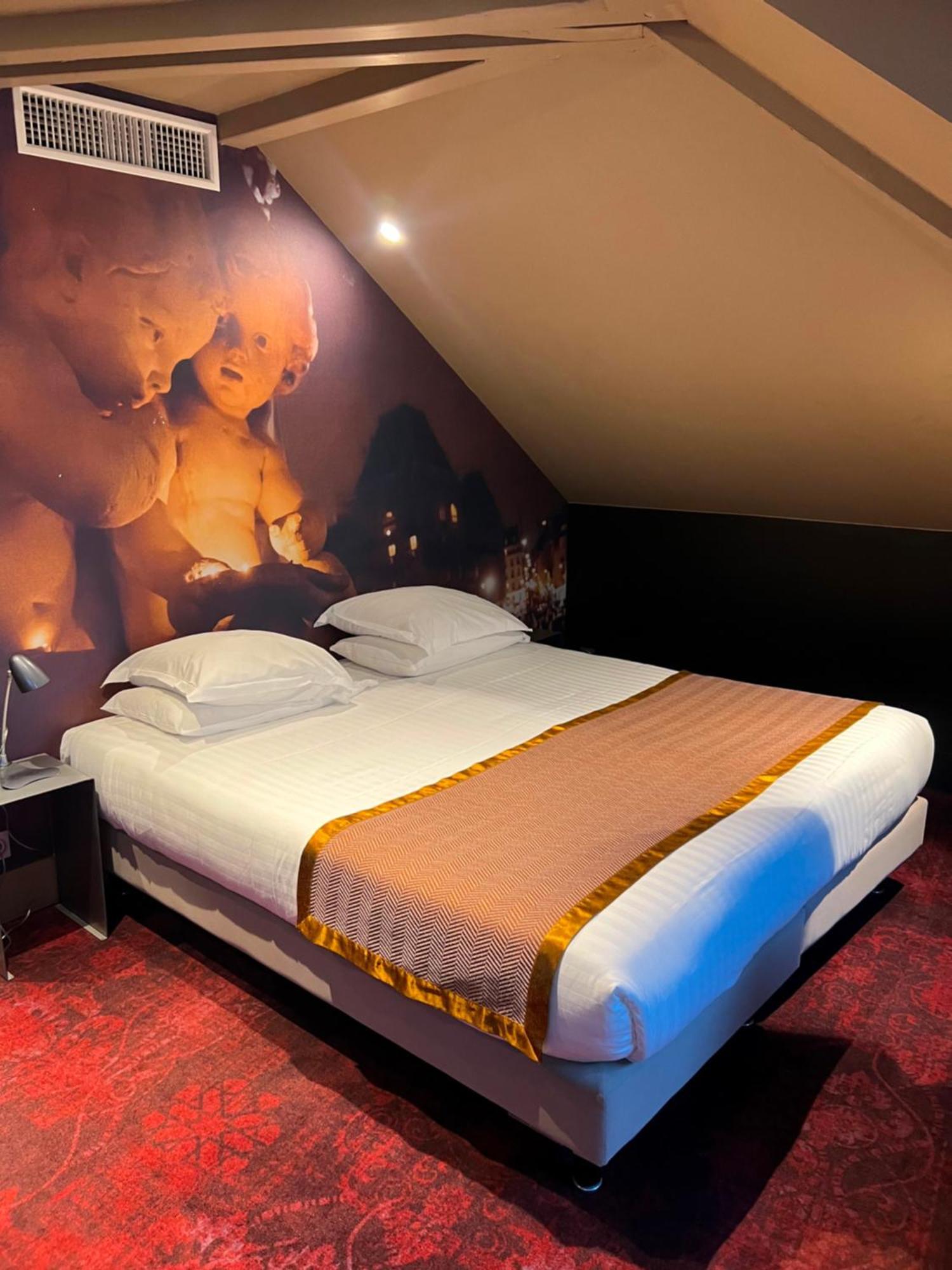 Hotel Sixteen Paris Montrouge Habitación foto