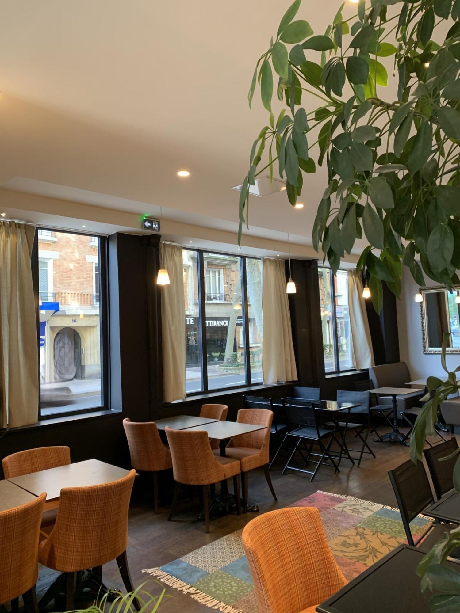 Hotel Sixteen Paris Montrouge Exterior foto