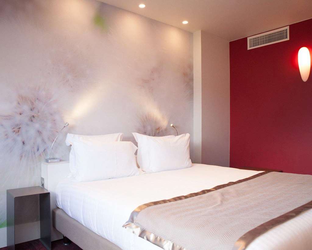 Hotel Sixteen Paris Montrouge Habitación foto